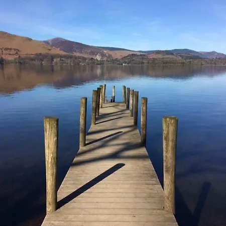 Cumbria House Self Catering Tatil Evi