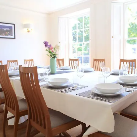 Cumbria House Self Catering *